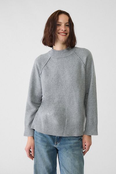 Stradivarius Basic knit jumper