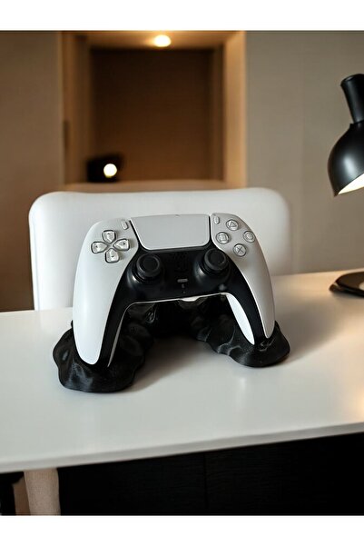 magicland Ps5 Yapışkan Görünümlü Dekoratif Gamepad Standı - Ps5 Kol Tutacağı,...