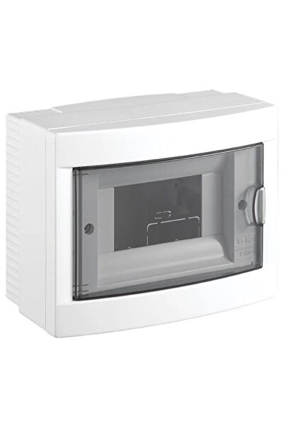 VİKO Viko 6'lı Sıva Üstü Sigorta Kutusu H.F