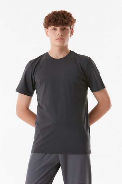 Fulla Moda Crew Neck Basic T-Shirt