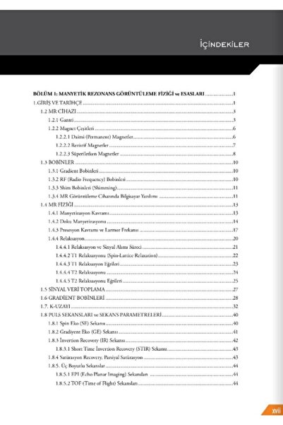 Kongre Kitabevi Manyetik Rezonans Görüntüleme Teknikleri Ve Temel Prensipleri ( Güncellenmiş 3.baskı )