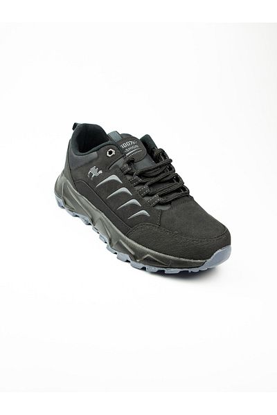 BABALİ Pantofi sport negri pentru bărbați Awidox 903 Daddy