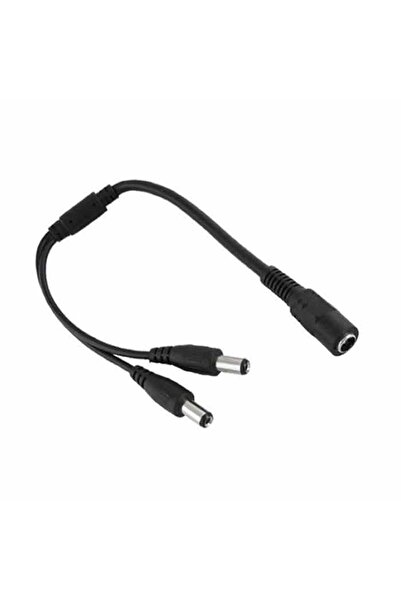 Motorobit 2 Başlı DC Adaptör Çoklayıcı Kablo