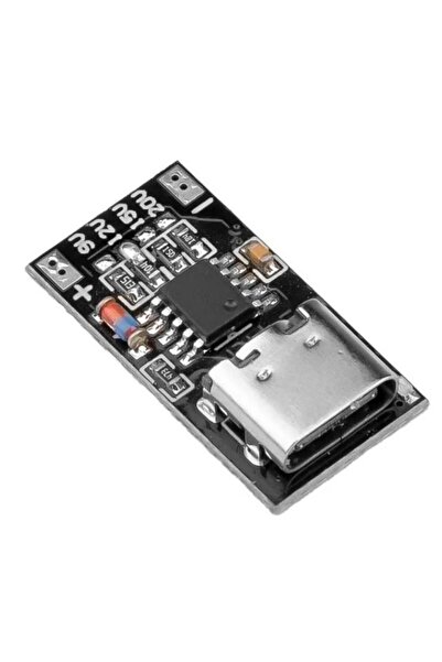 Motorobit CTP9 Type-C PDQC 9V 12V 15V 20V Hızlı Şarj Decoy Modülü