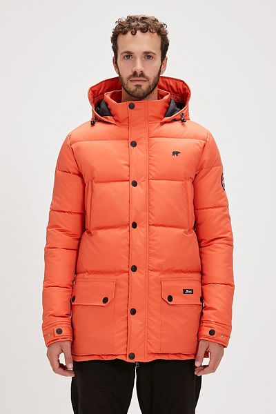 Bad Bear Colonel Puffer Men's Coat