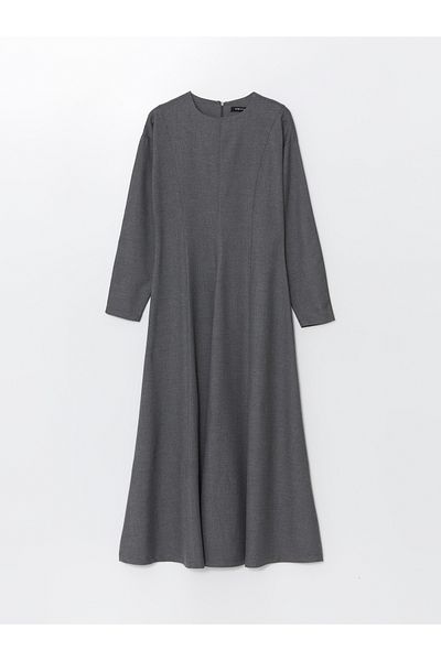 LC Waikiki Crew Neck Women's Dress