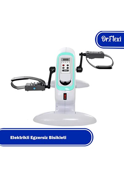 Dr.Flexi Elektrikli Bacak Sabitli Motorlu Egzersiz Pedalı