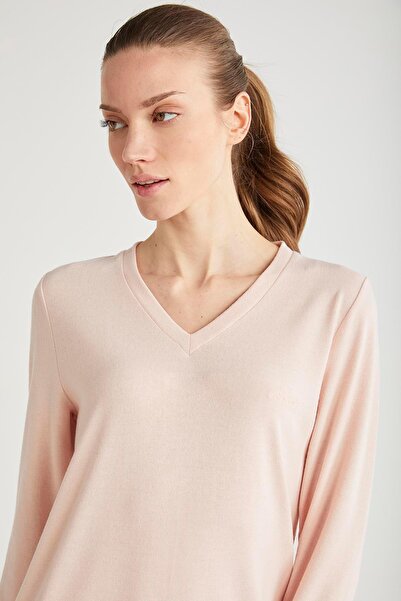 Catherine's Floral Print Pajamas Set