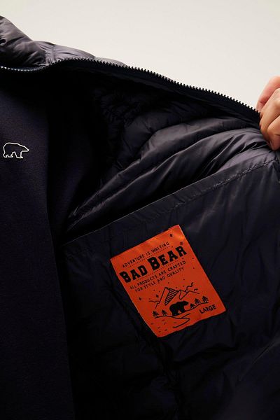 Bad Bear Archer Puffer Men's Coat
