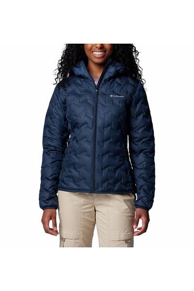 Columbia Dark blue Women Winter Jackets Styles Prices Trendyol