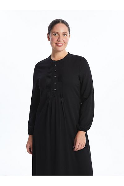 LC Waikiki Crew Neck Women's Dress