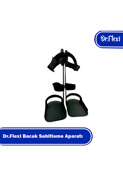Dr.Flexi Bacak Destek Ve Sabitleme Aparatı 2 Çiftli Aparat