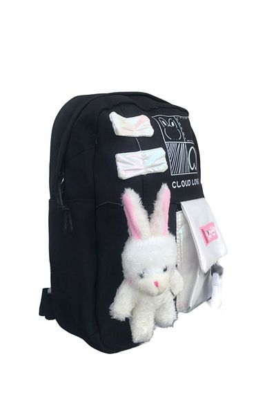 Adalinhome Korean Model Mini Toy Backpack
