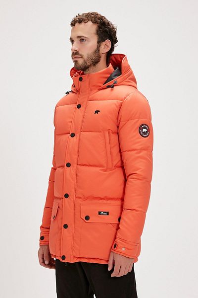 Bad Bear Colonel Puffer Men's Coat