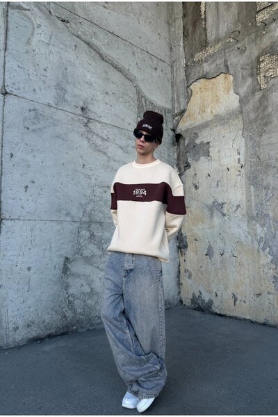 serline Фрагментована 1994 вишита кофта