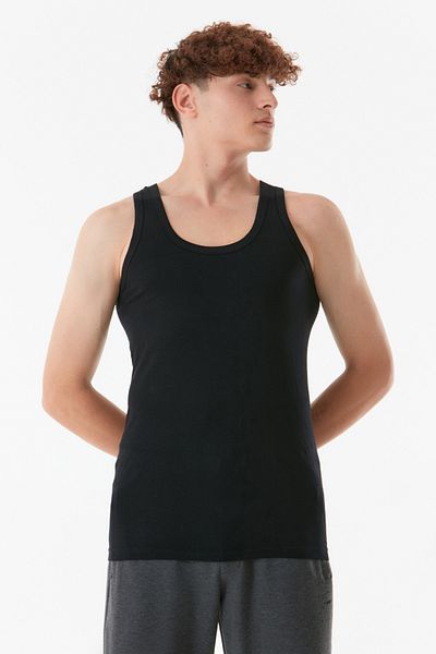 Fulla Moda طقم رياضي أساسي مكون من 3 قطع برقبة دائرية