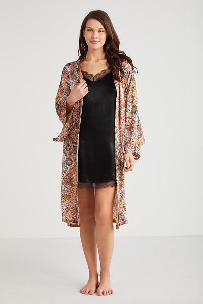 Penyemood Lux Mood Dressing Gown Set