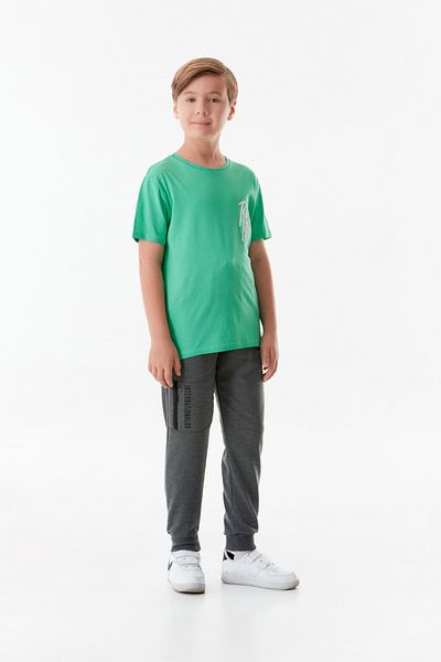 Fulla Moda Παιδικό Jogger Παντελόνι - Με Εκτύπωση