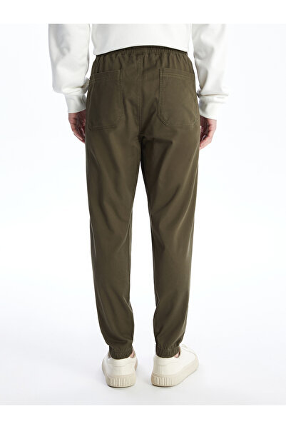 LC Waikiki Standard Mold Gabardine Men's Jogger Trousers