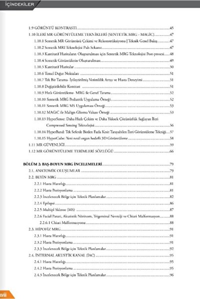 Kongre Kitabevi Manyetik Rezonans Görüntüleme Teknikleri Ve Temel Prensipleri ( Güncellenmiş 3.baskı )