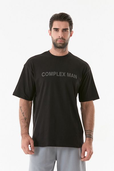 Fulla Moda Crew Neck Printed T-Shirt