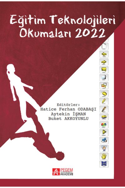 Pegem Akademi Yayıncılık Eğitim Teknolojileri Okumaları 2022