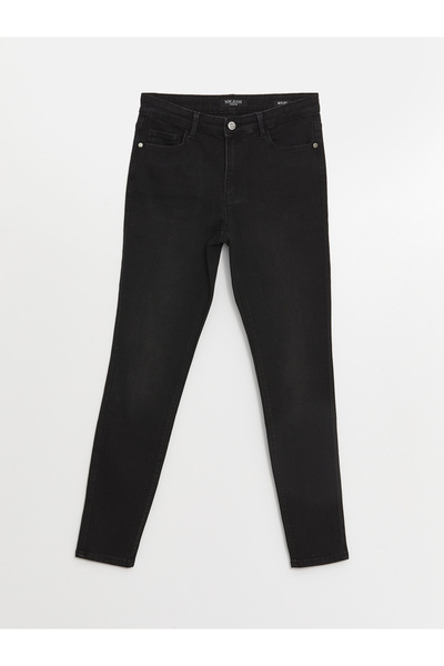 LC Waikiki Mercury Skinny Fit Women's Jean Trousers