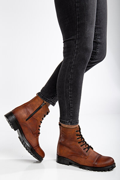 BY ERG SHOES Su & Soğuğa Dayanıklı Outdoor Bot