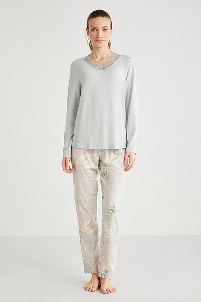 Catherine's Soft textured pajama set