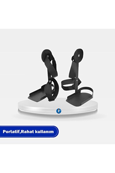 Dr.Flexi Elektrikli Bacak Sabitli Motorlu Egzersiz Pedalı