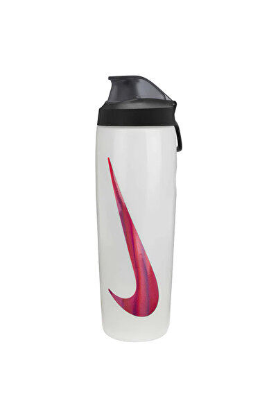 Nike Refuel Bottle Locking Lid 24 Oz Unisex Matara Suluk N.100.7668.143.24
