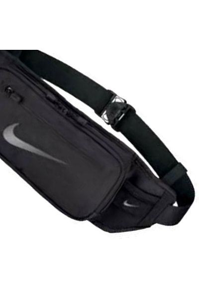 Nike Run Hip Pack Unisex Siyah Koşu Bel Çantası N.100.0827.013.os