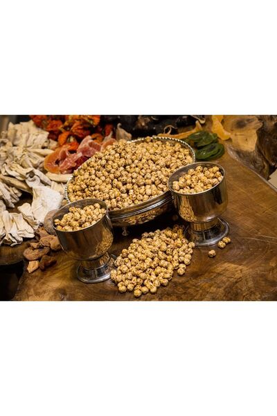 Turuncu Kuruyemiş Mardin Leblebi 250 gr