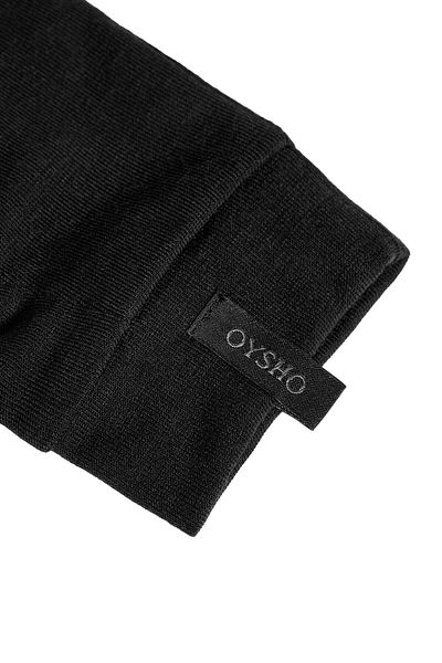 Oysho Merino wool blend gloves