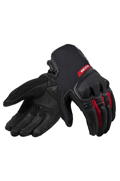 Revit Black-Red Duty Gloves