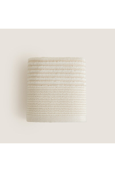 Chakra Narde El Havlusu 30x50 Cm Natural