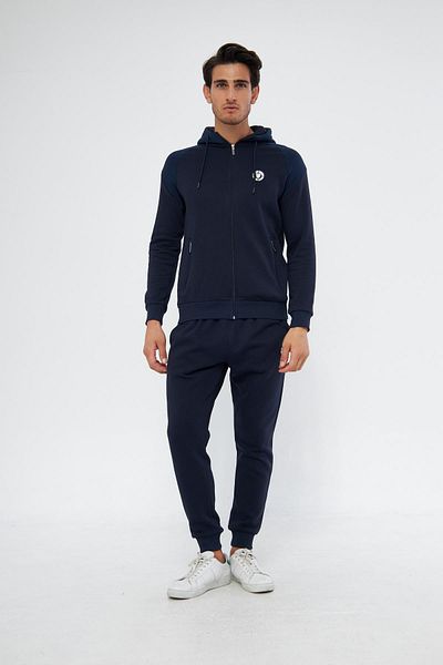 Marco Ferry Hooded 3-Thread Winter Tracksuit 5723-L