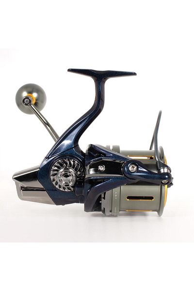 Ryuji Momentum 10000 Navy Blue Surf Fishing Line Machine
