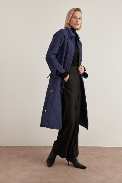 Aker 10083111 Gömlek Yaka Mont