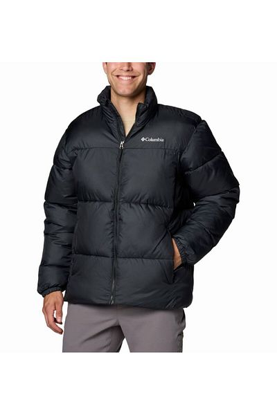 Columbia Men's Puffect ™   Iil Jacket Men's Coat Wm0403