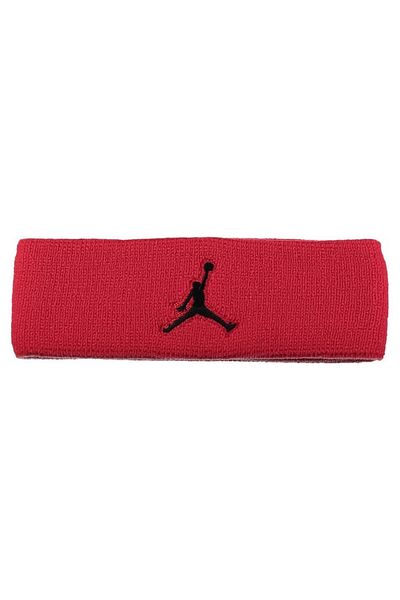 Nike Jordan NBA Jumpman Unisex Κόκκινη ζώνη προστασίας κεφαλιού μπάσκετ - J.Kn.00.605.OS