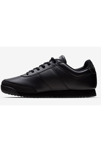 Lescon Flint 3 Men's Black Sneakers