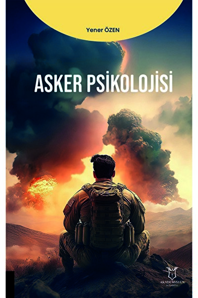 Akademisyen Kitabevi Asker Psikolojisi