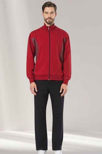 Pierre Cardin Men's Tracksuit Set - Home Wear