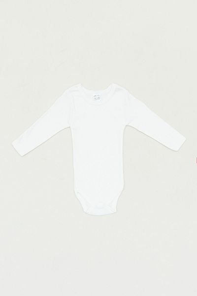 Fulla Moda Crew Neck Children's Bodysuit - Basic Model