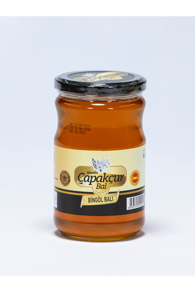 BİNGÖL ÇAPAKÇUR BAL Bingöl Balı (Coğrafi İşaretli Bal) 850 gr