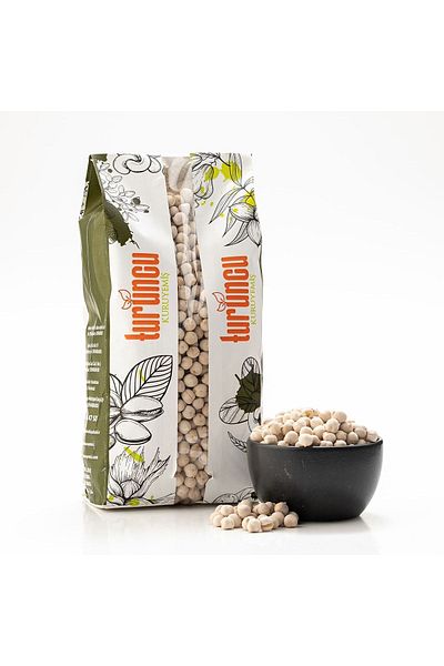 Turuncu Kuruyemiş 1 KG White Leb Lebebi
