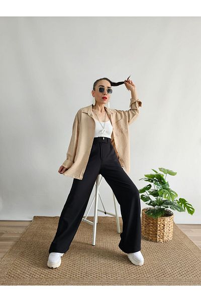 Altı Üstü Butik Риза с един джоб BTX