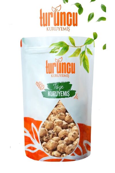 Turuncu Kuruyemiş Mardin Leblebi 250 gr