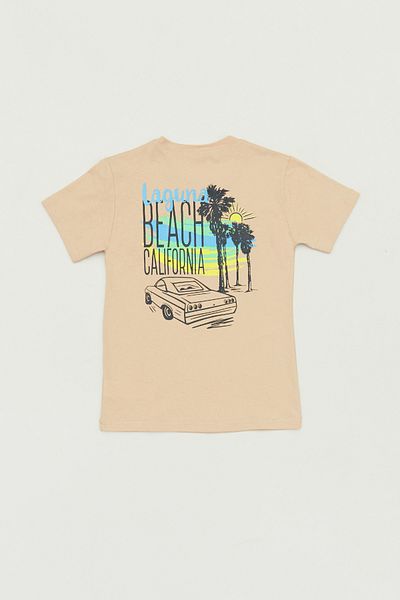 Fulla Moda Boy's T-Shirt - Front and Back Printed